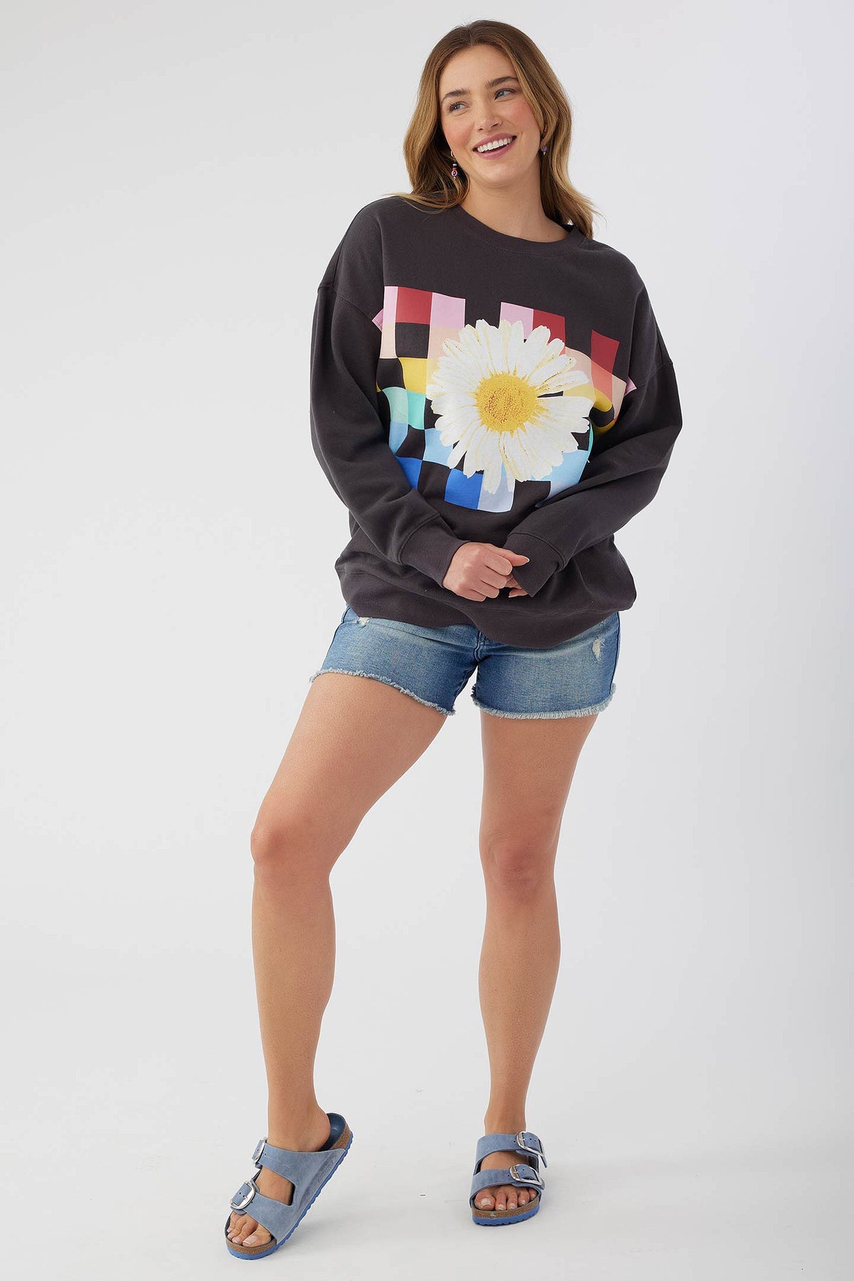 CHOICE PULLOVER FLEECE