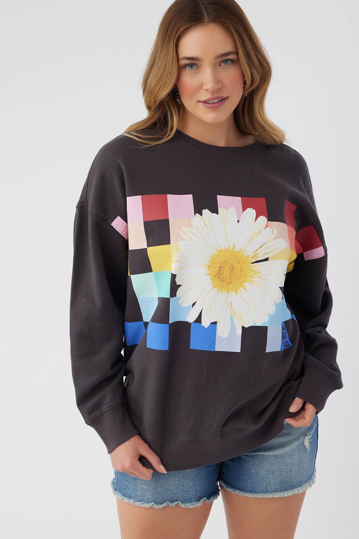 CHOICE PULLOVER FLEECE