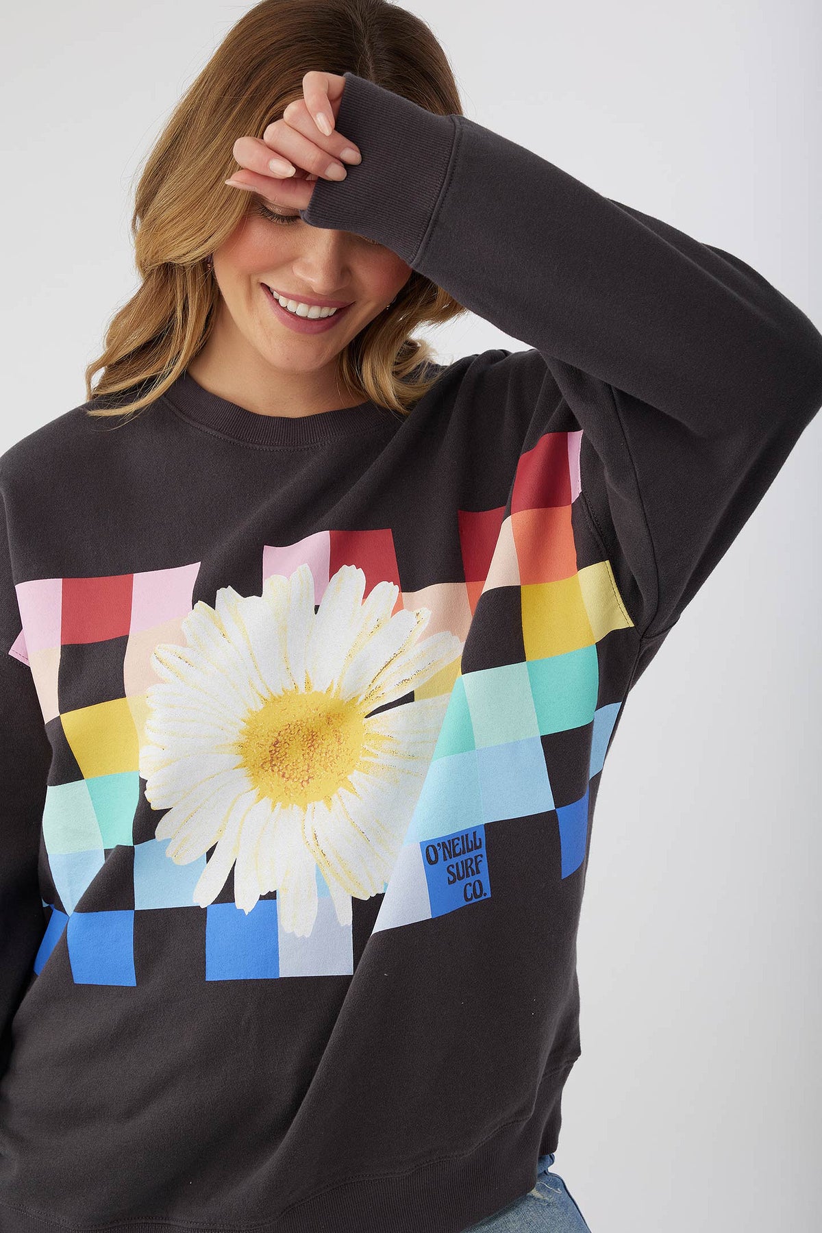 CHOICE PULLOVER FLEECE