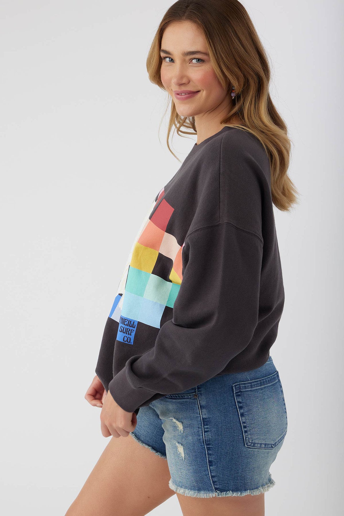 CHOICE PULLOVER FLEECE