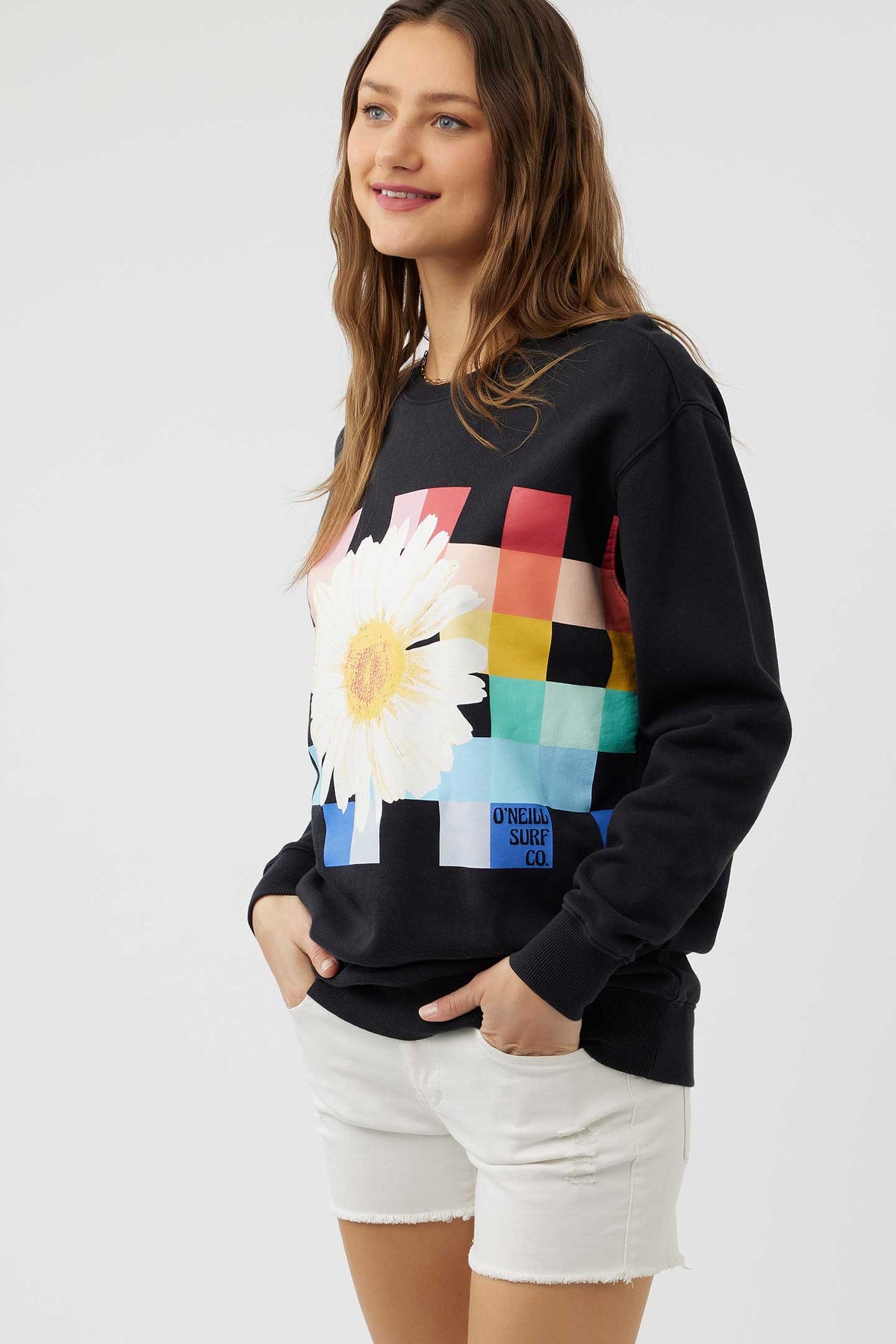 CHOICE PULLOVER FLEECE