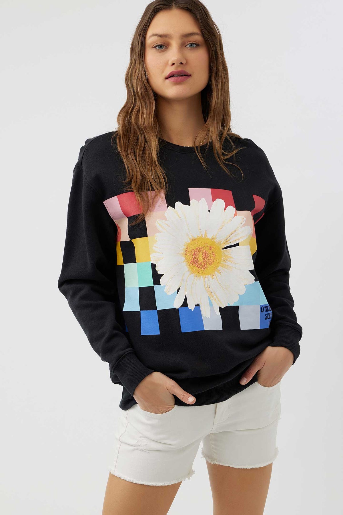 CHOICE PULLOVER FLEECE