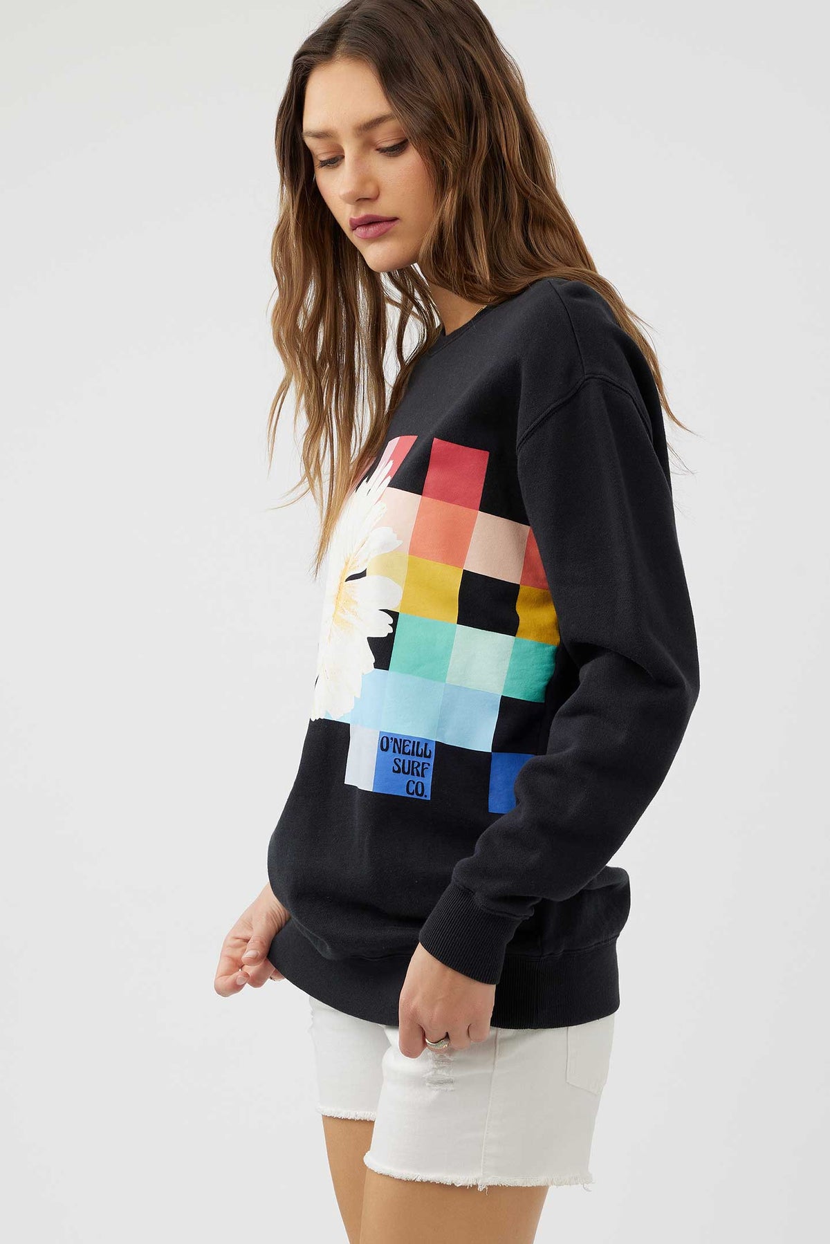 CHOICE PULLOVER FLEECE