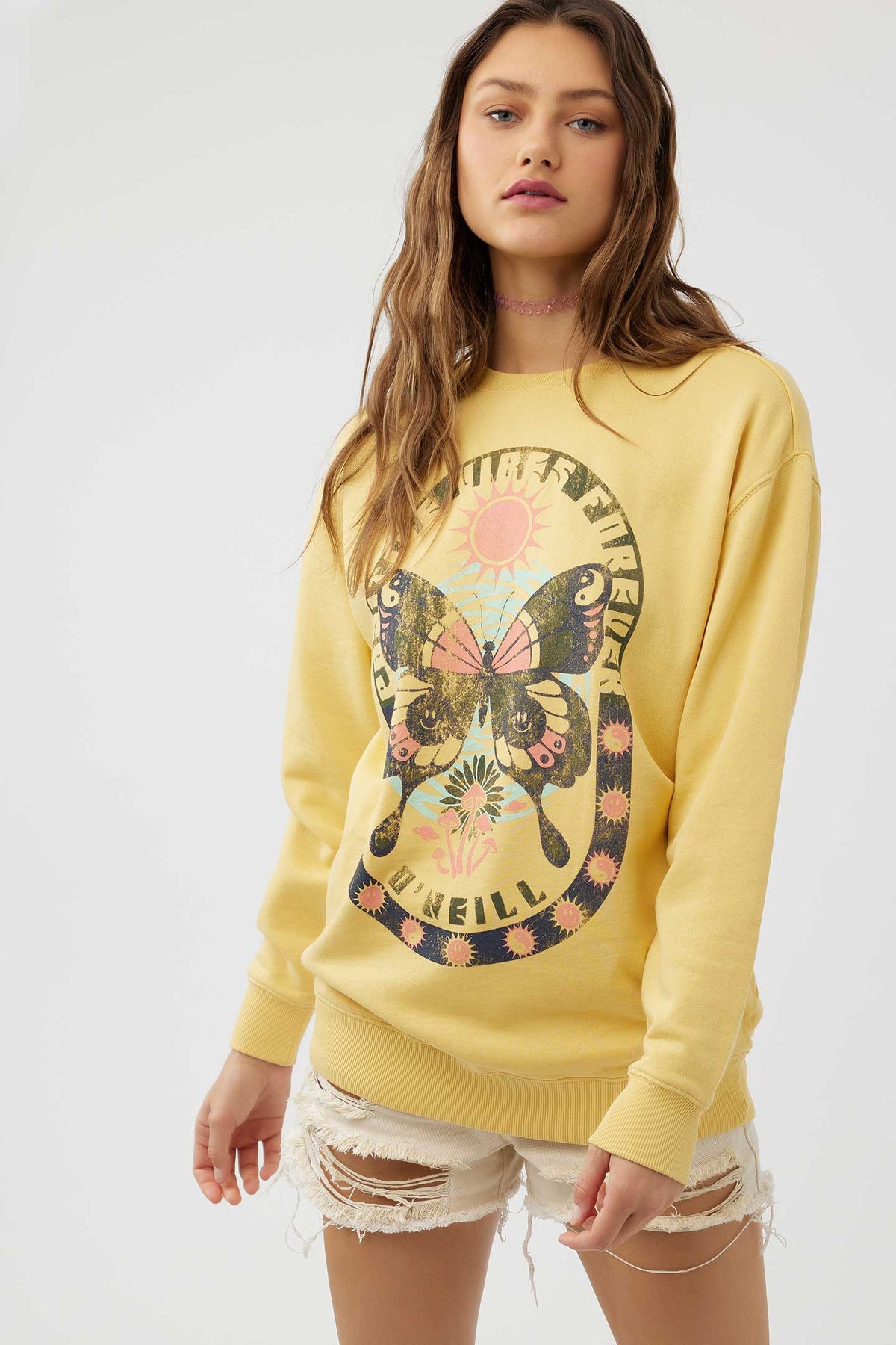 CHOICE PULLOVER FLEECE