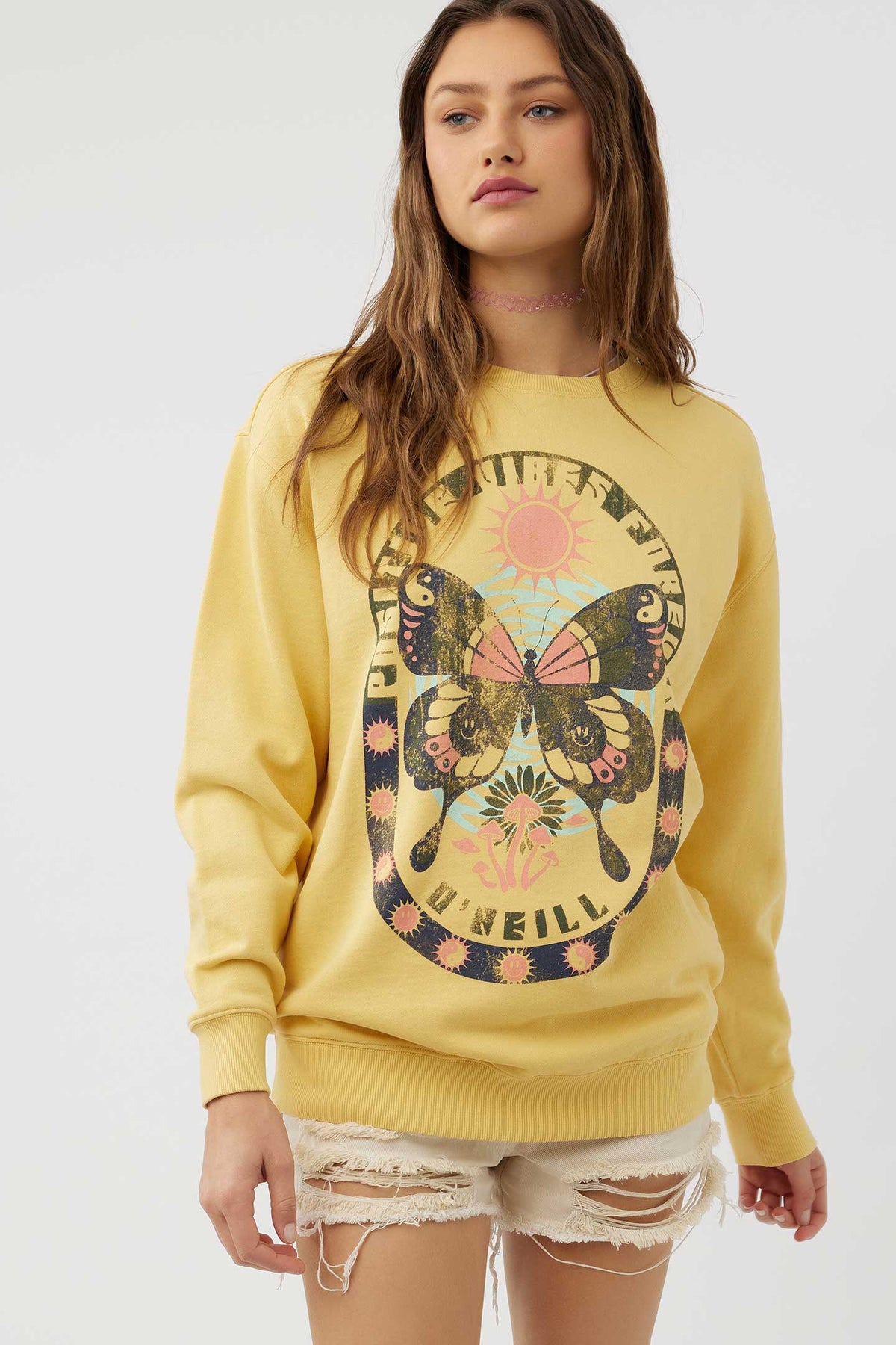 CHOICE PULLOVER FLEECE