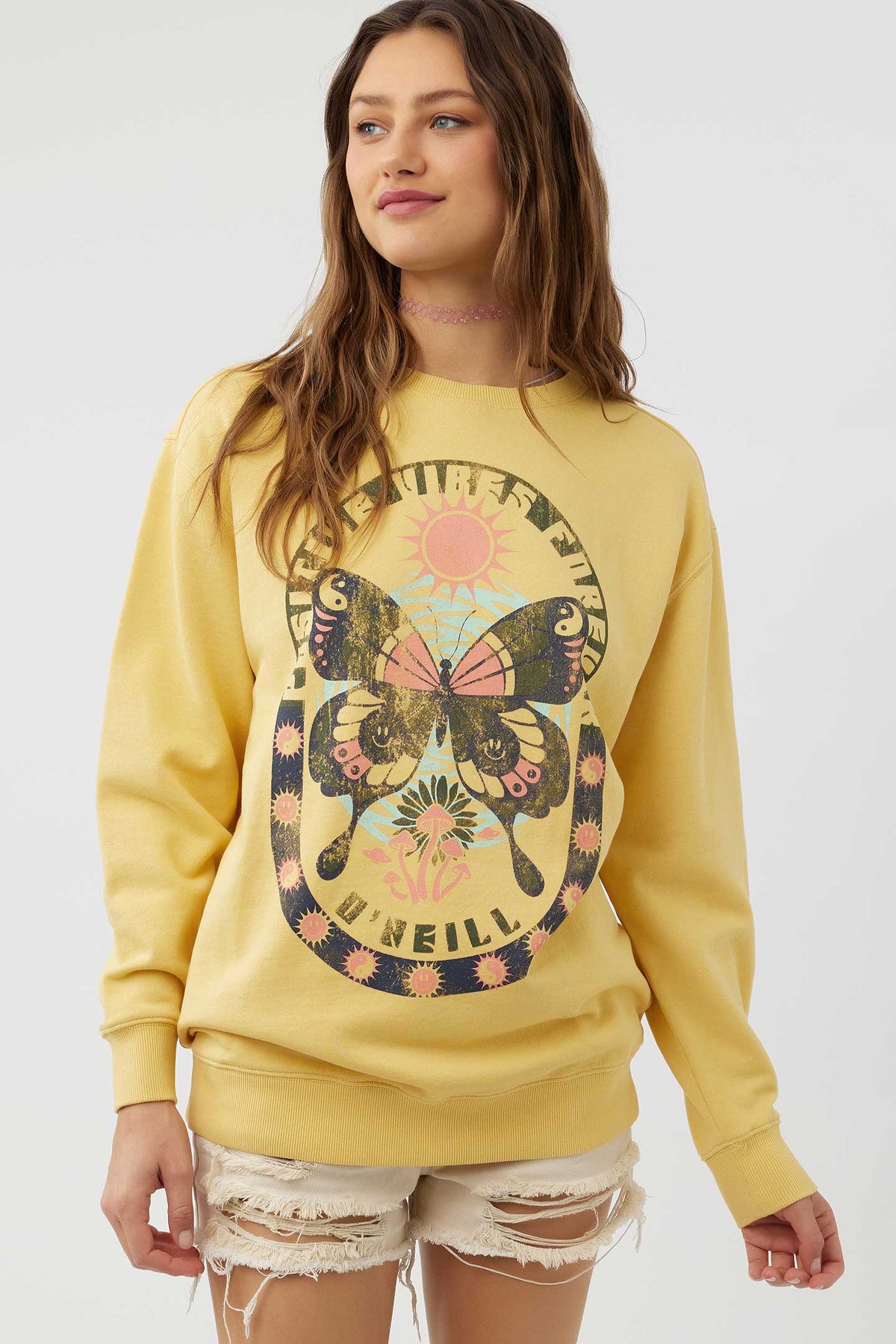 CHOICE PULLOVER FLEECE