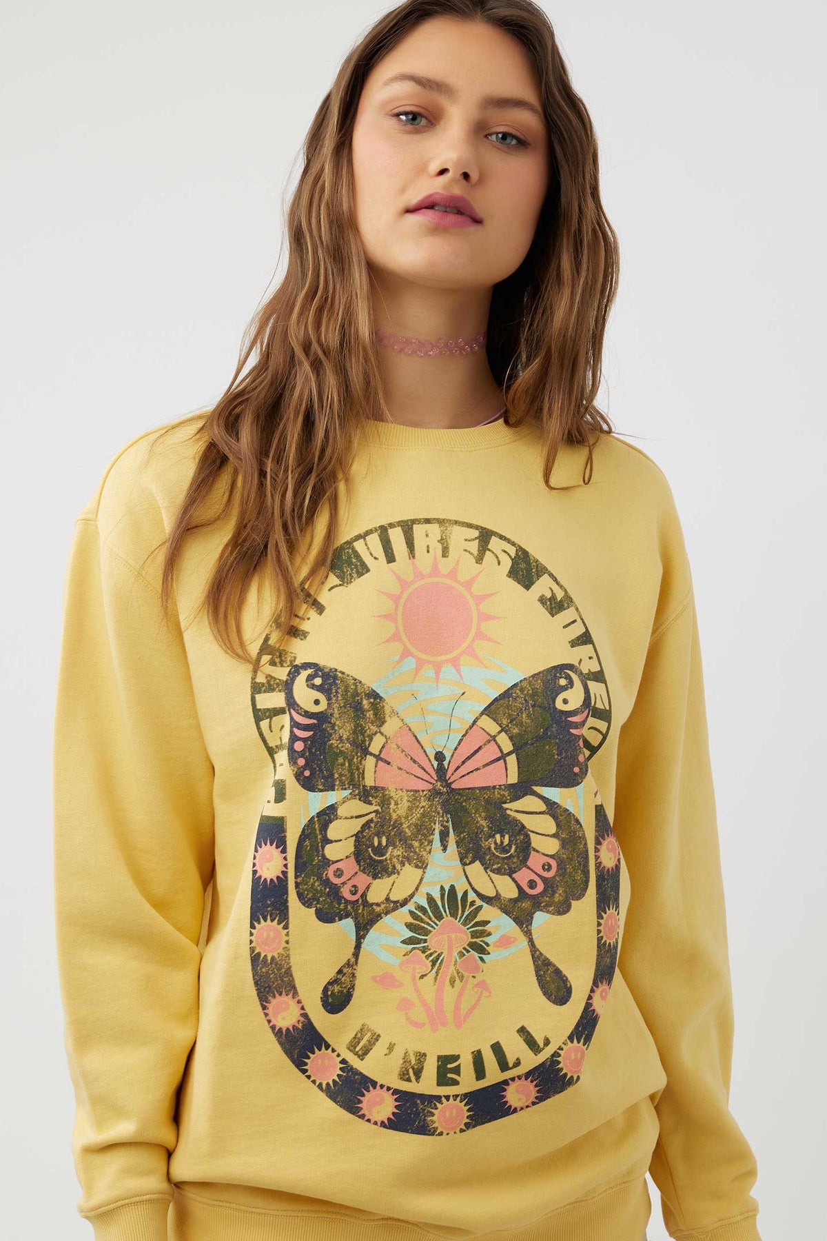 CHOICE PULLOVER FLEECE