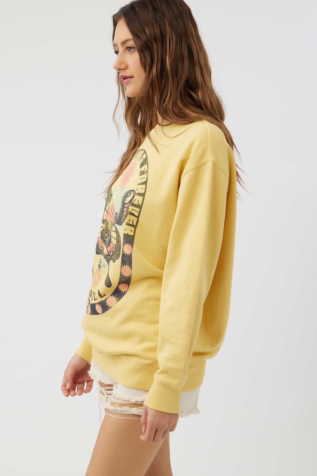 CHOICE PULLOVER FLEECE