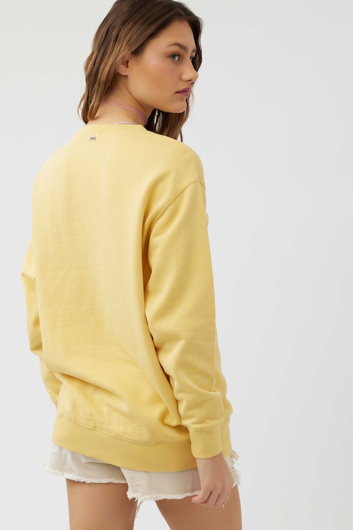 CHOICE PULLOVER FLEECE