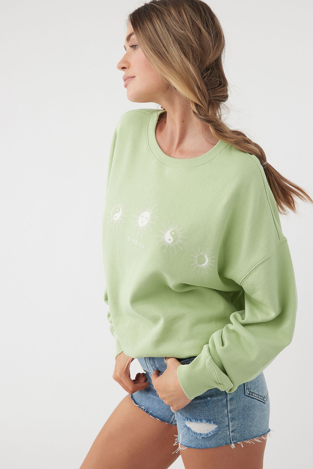 CHOICE PULLOVER SWEATSHIRT
