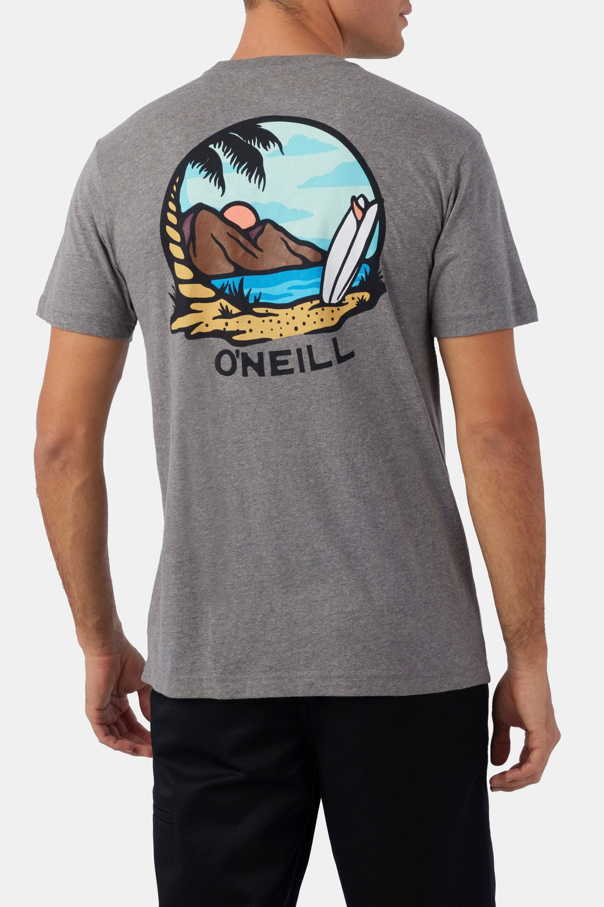 CHUNK TEE
