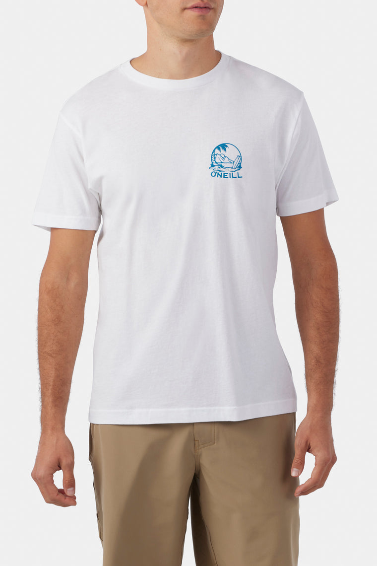 CHUNK TEE