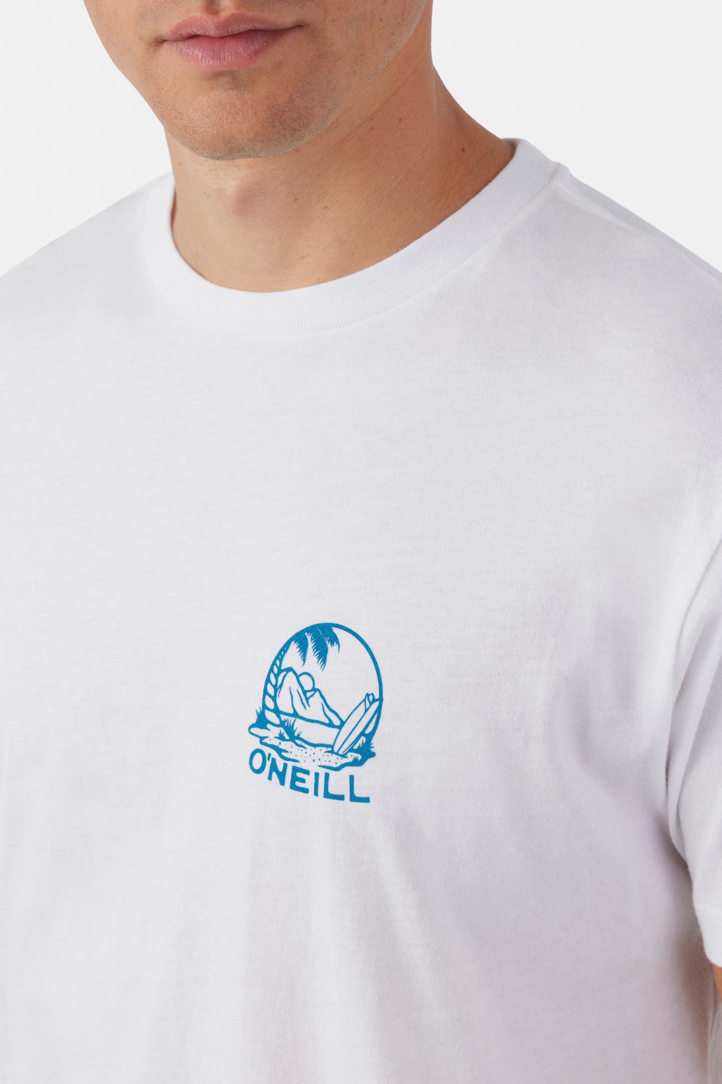 CHUNK TEE