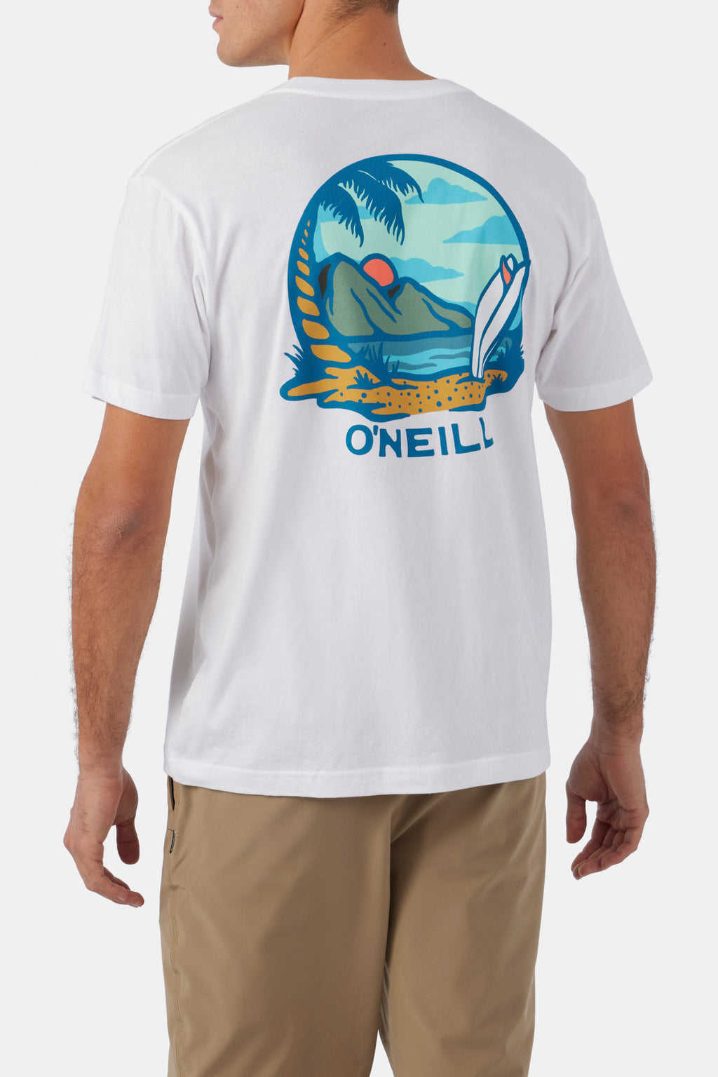 CHUNK TEE