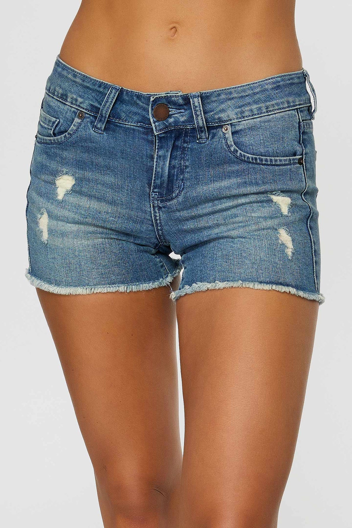 CODY DENIM SHORT