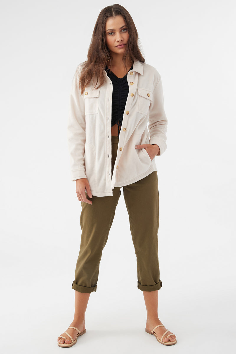 COLLINS SOLID SUPERFLEECE