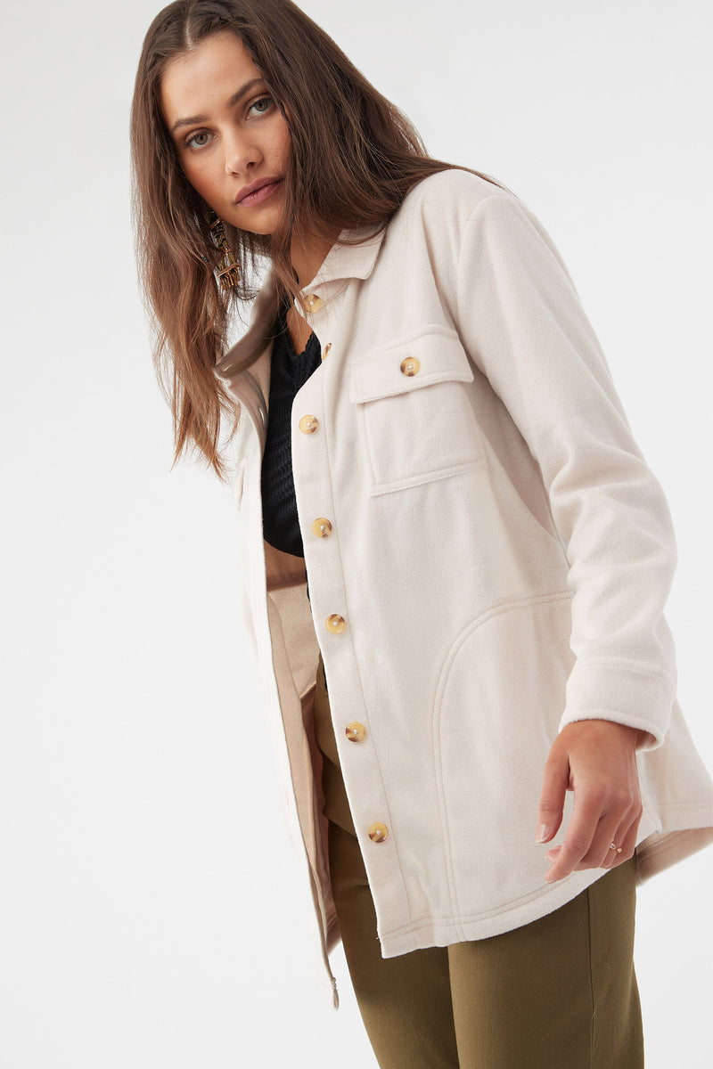 COLLINS SOLID SUPERFLEECE