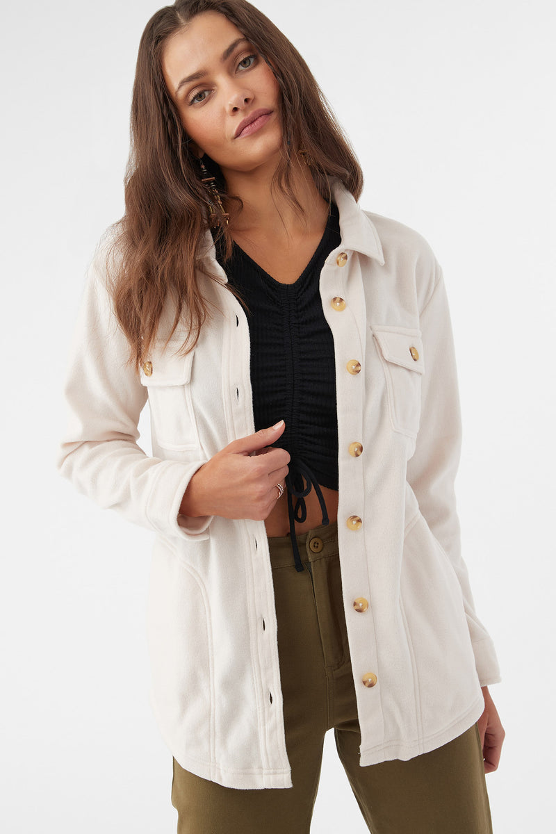 COLLINS SOLID SUPERFLEECE