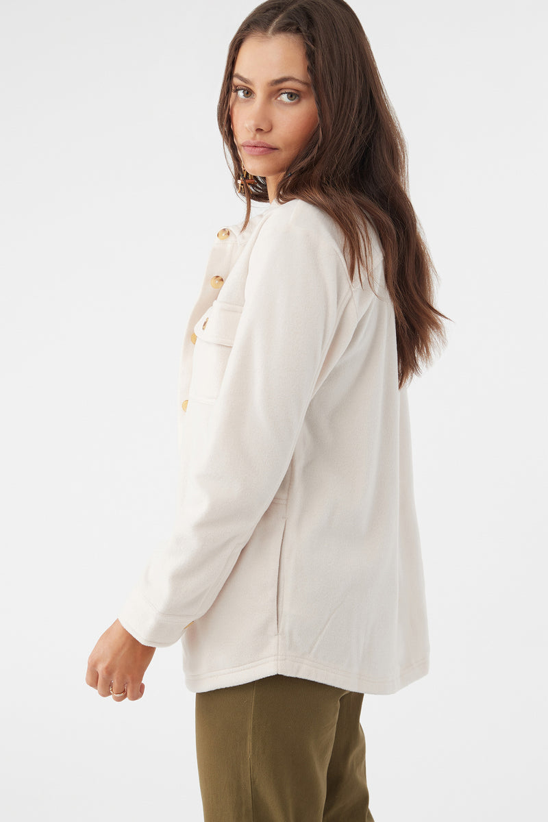 COLLINS SOLID SUPERFLEECE