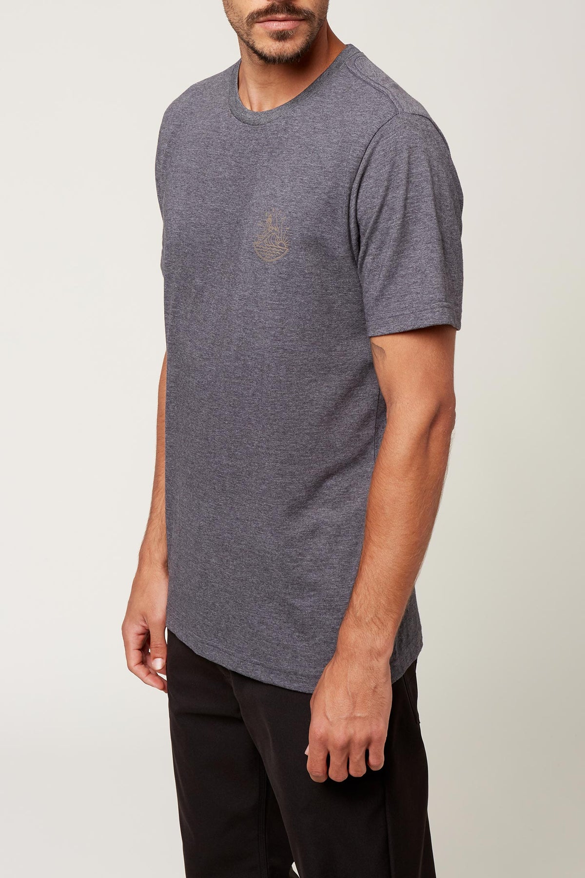 MENS COSSA TRVLR HYBRID TEE