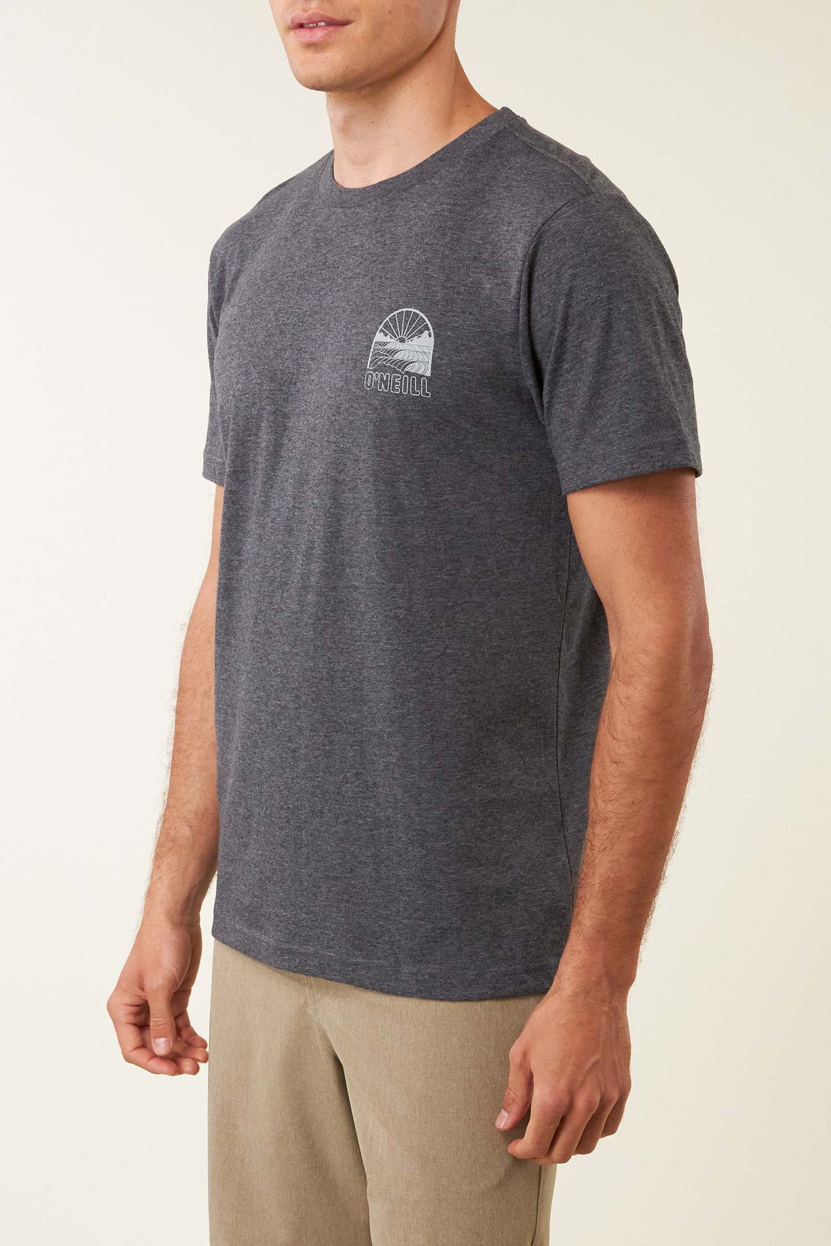 MENS COSSA TRVLR HYBRID TEE