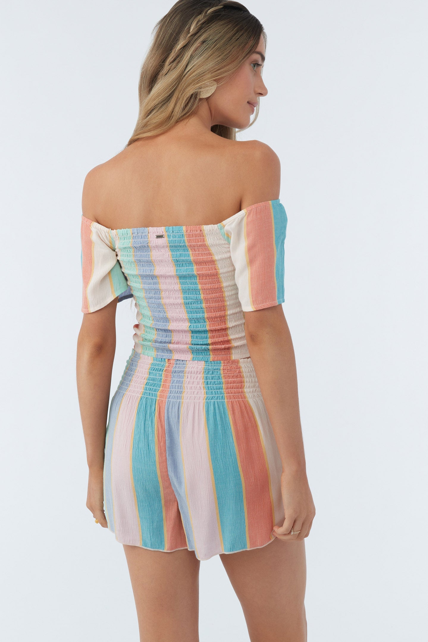 COVE STRIPE SHORT