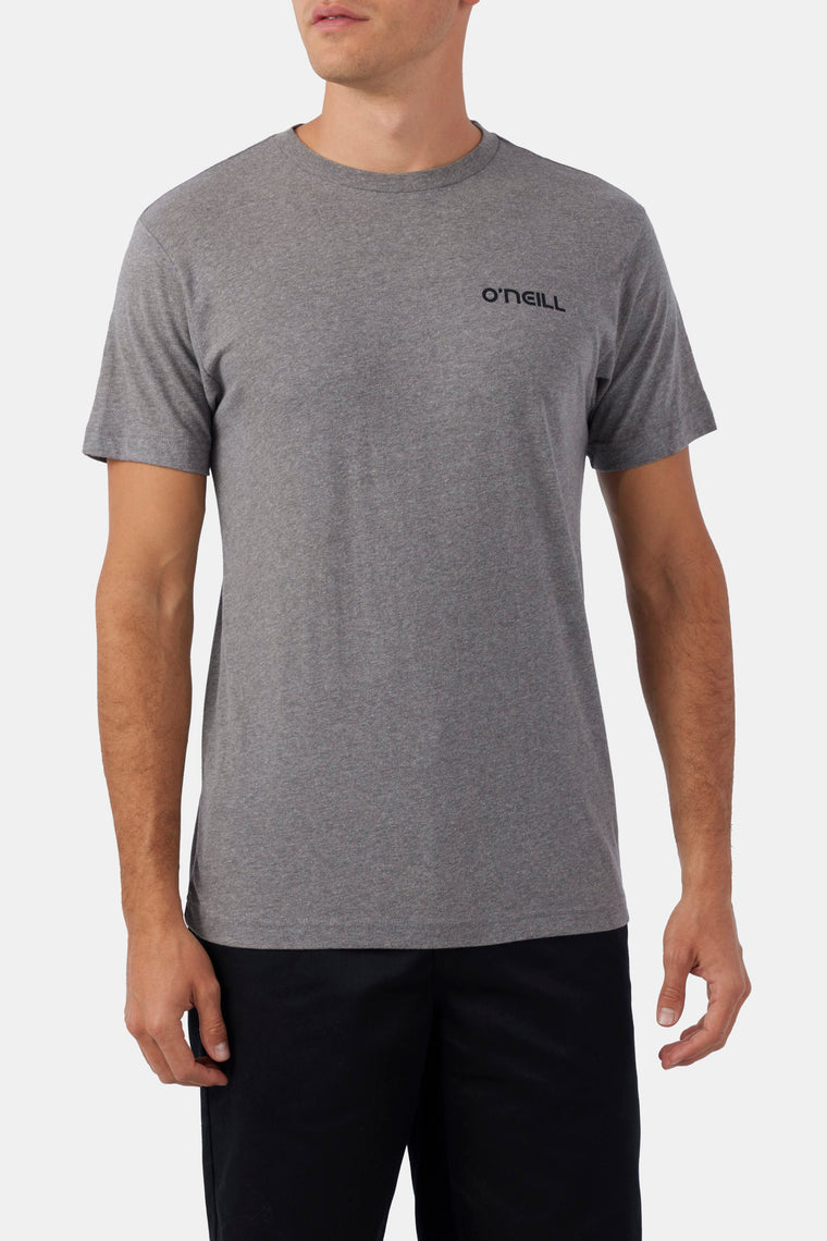 CRESTED TEE