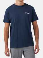 CRESTED TEE