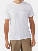 CRESTED TEE
