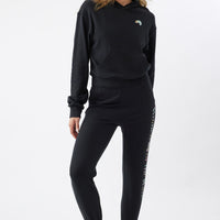 CURRENTS SOLID FLEECE PULLOVER