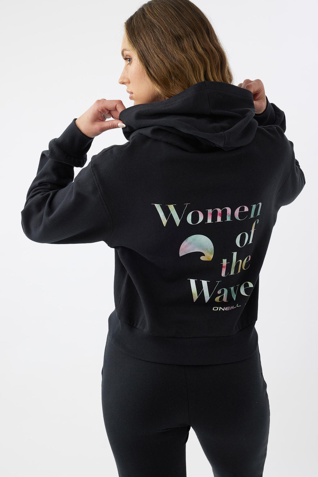 CURRENTS SOLID FLEECE PULLOVER