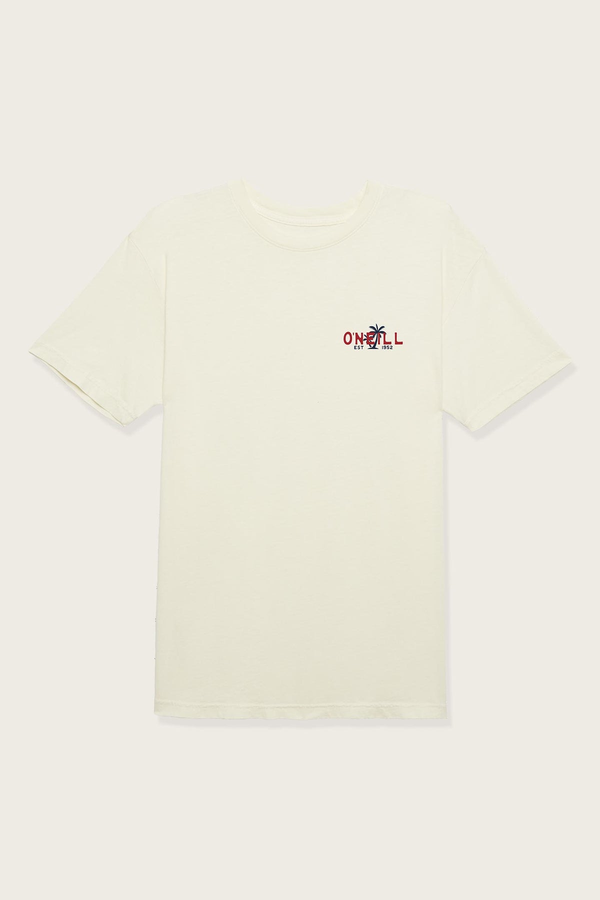 MENS CUT BACK SHORT SLEEVE TEE