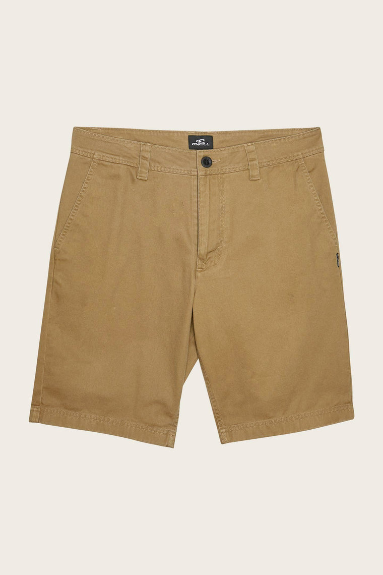 JAY STRETCH CHINO SHORT
