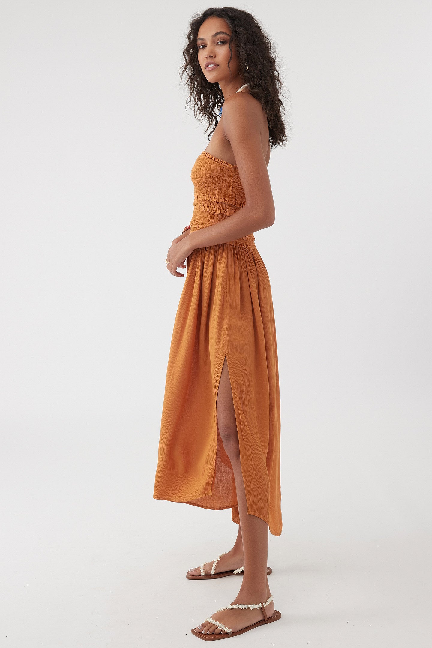 DEVYN MIDI DRESS