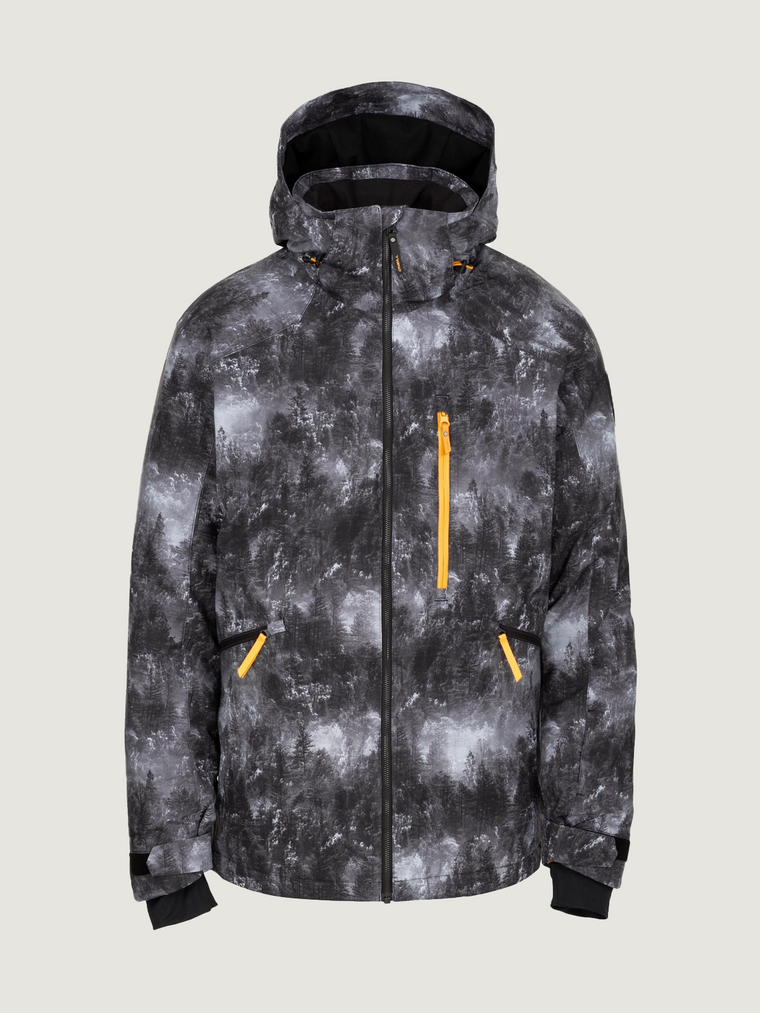 DIABASE JACKET INSULATED