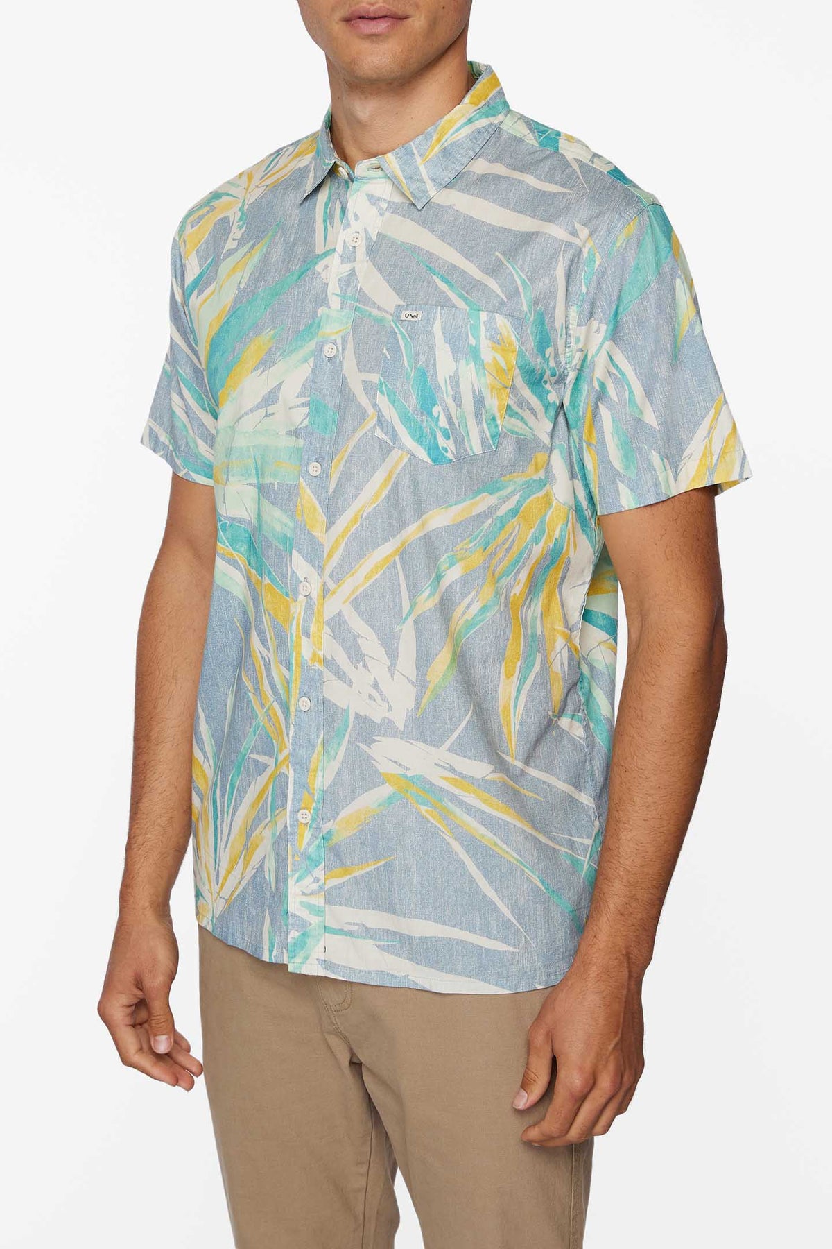 DOS PALMS SHIRT