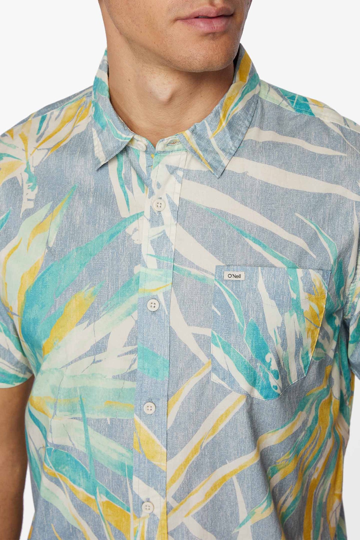 DOS PALMS SHIRT