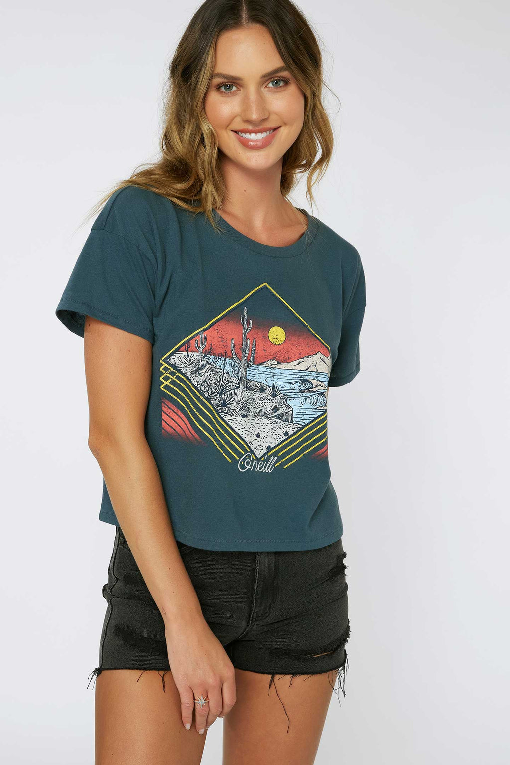 DUSTY TEE