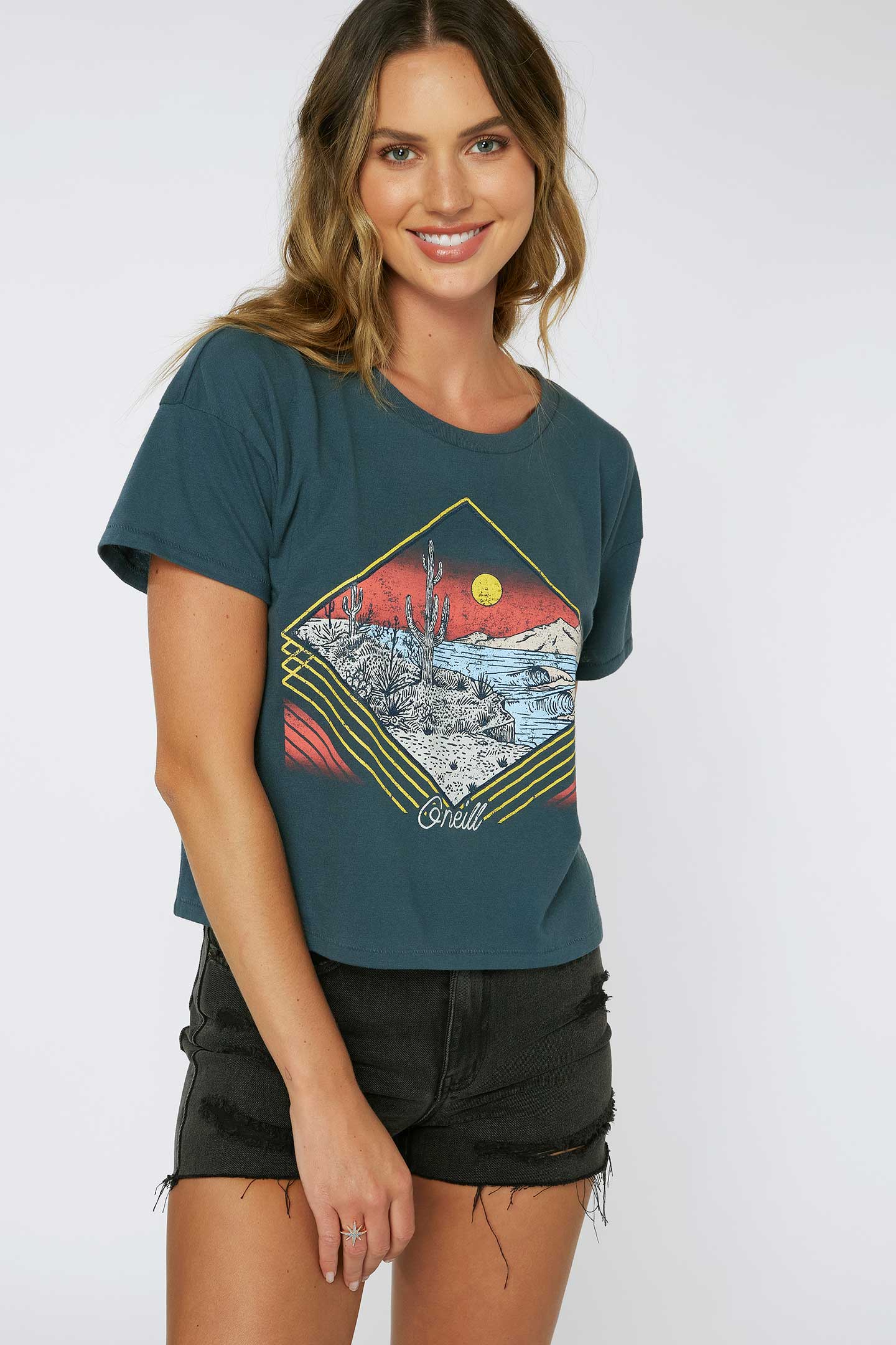 DUSTY TEE