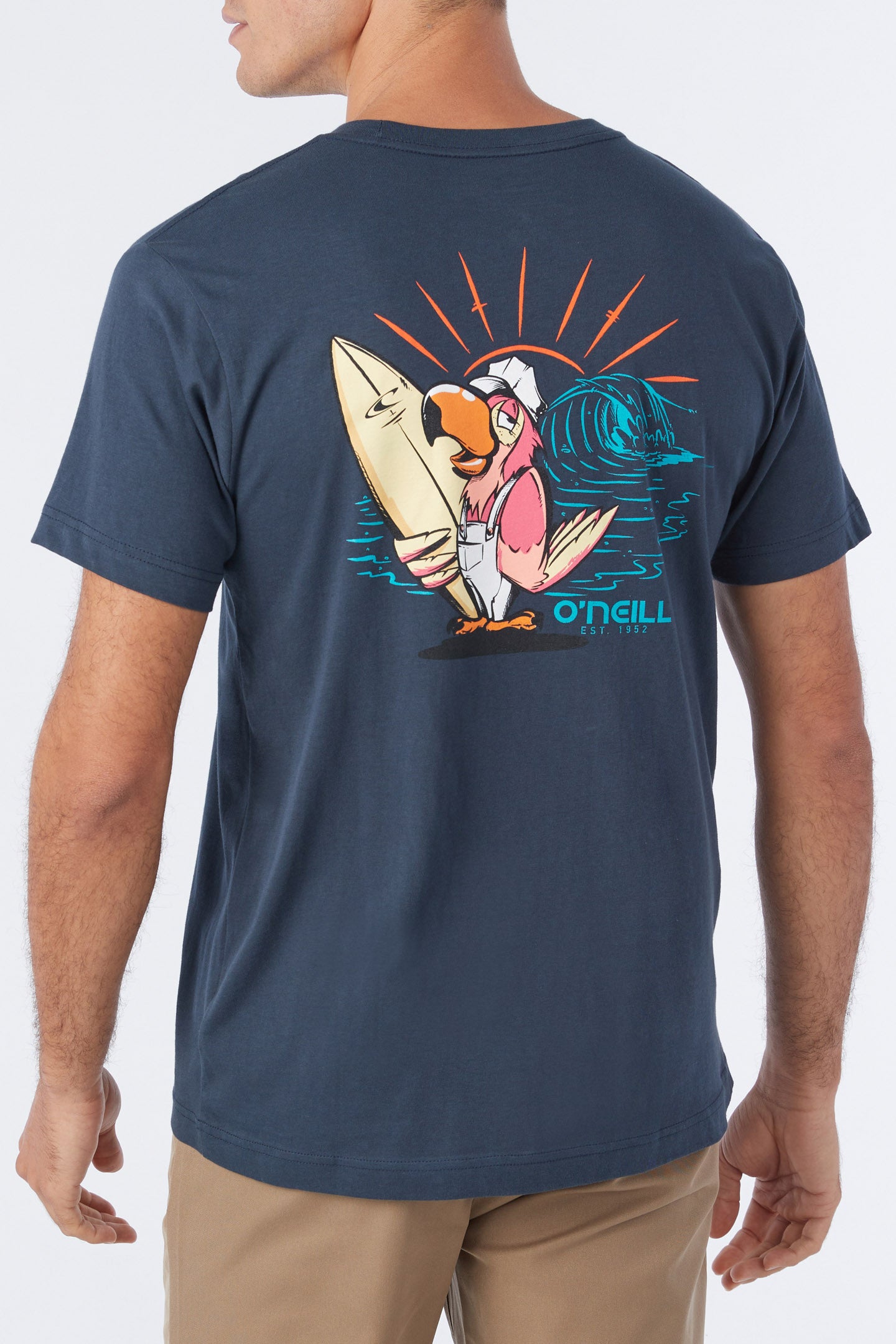 EARLY BIRD TEE