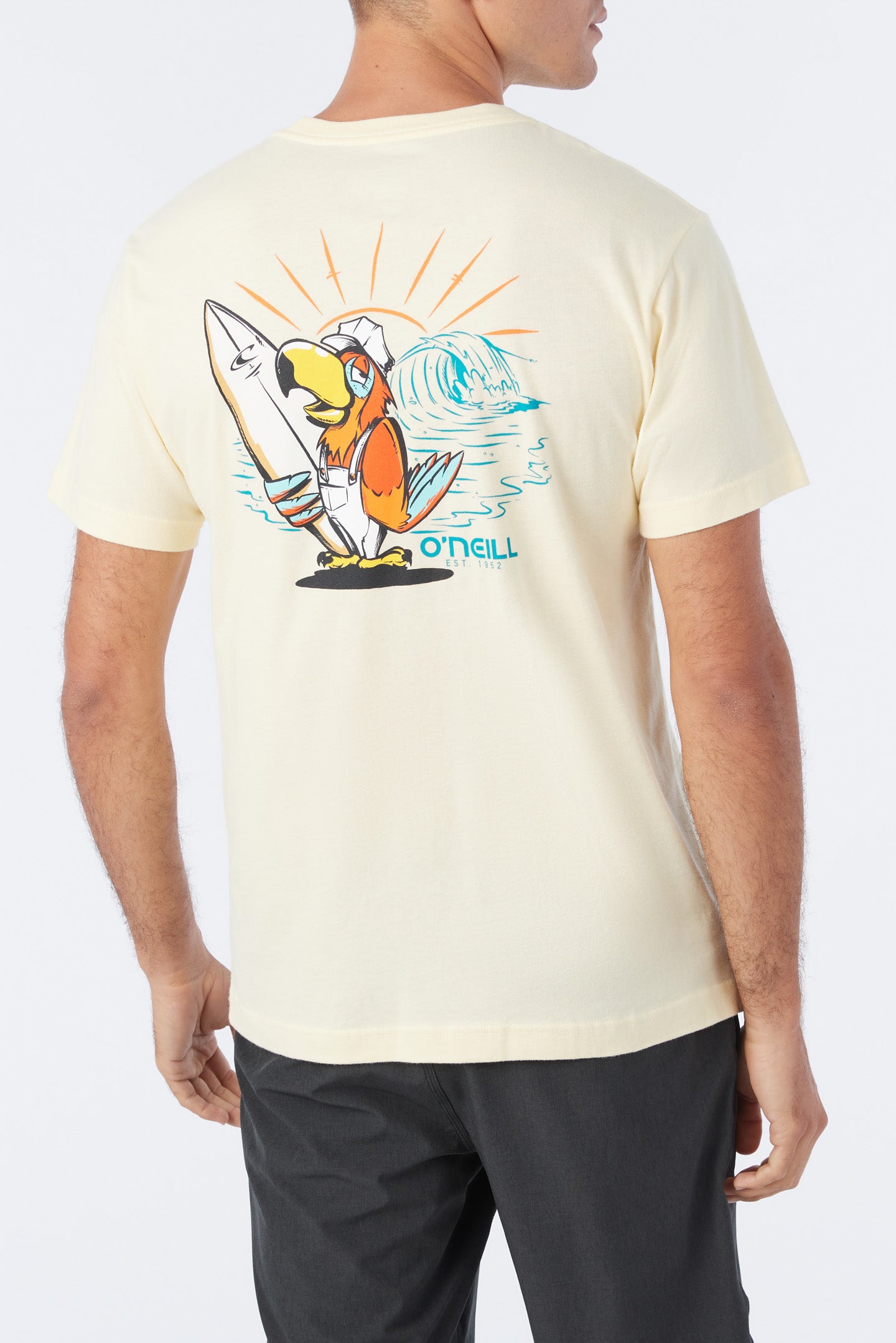 EARLY BIRD TEE