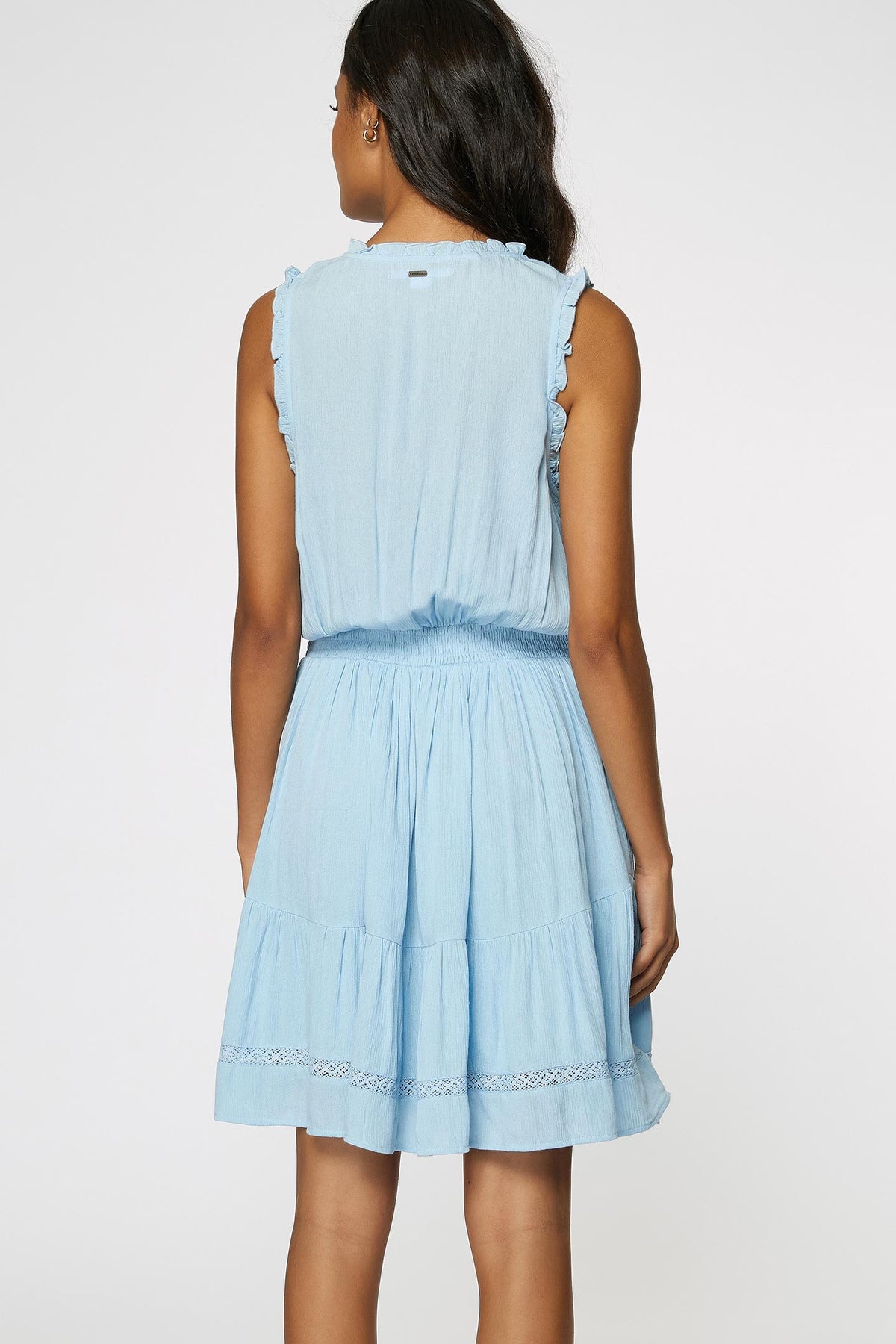 LADIES EDIE SOLID DRESS