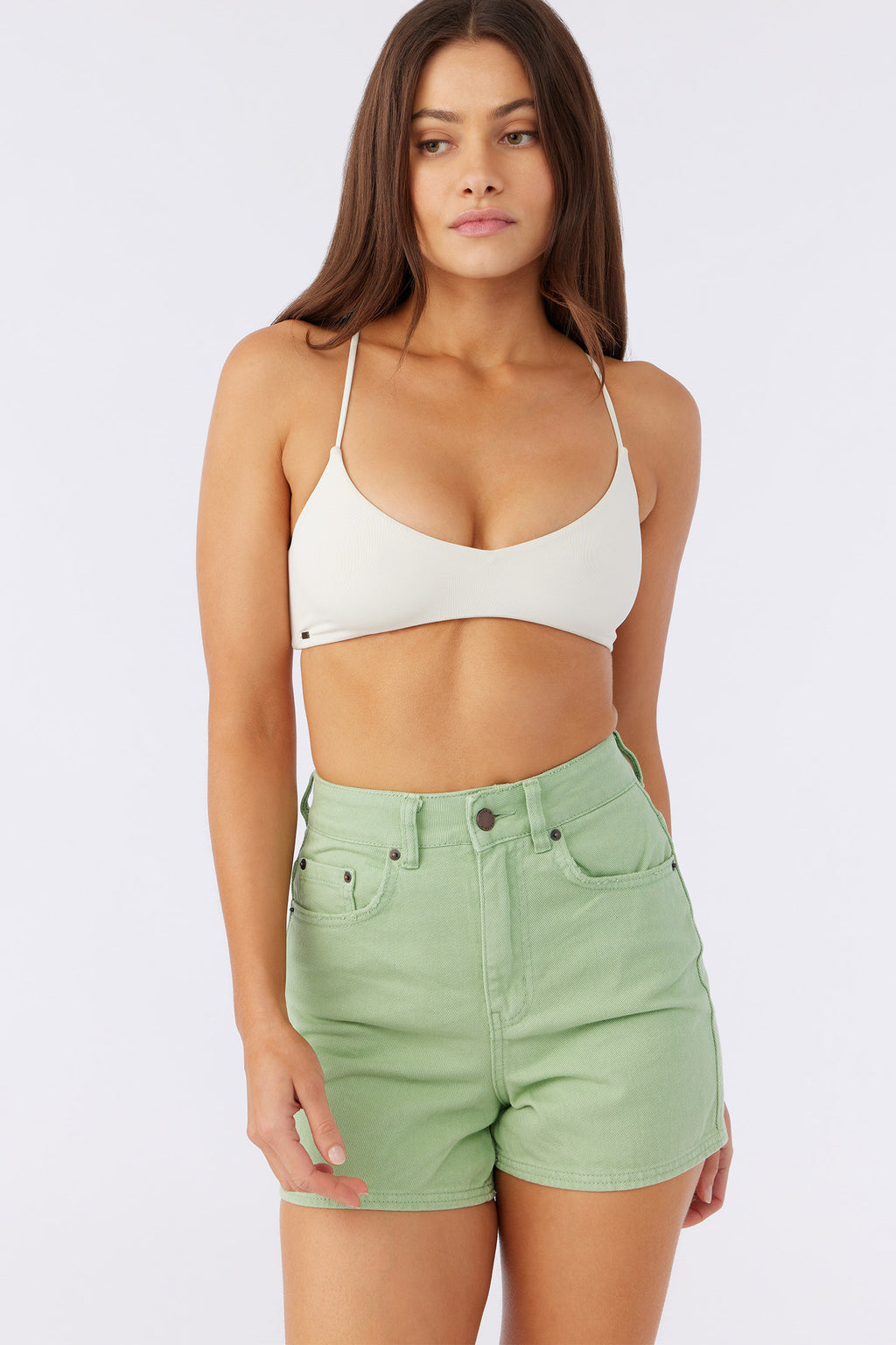 EISLEY DENIM SHORT