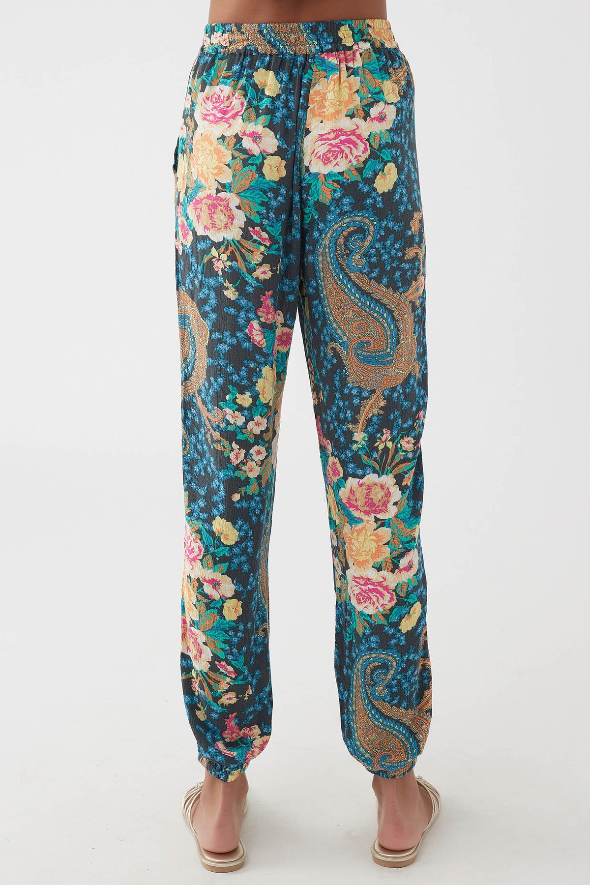 ELSIE PAISLEY PANT