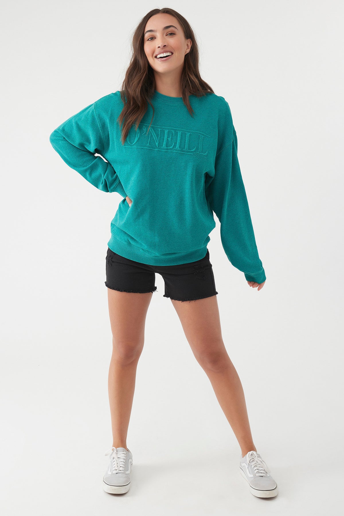 FAIR WINDS SWEATSHIRT