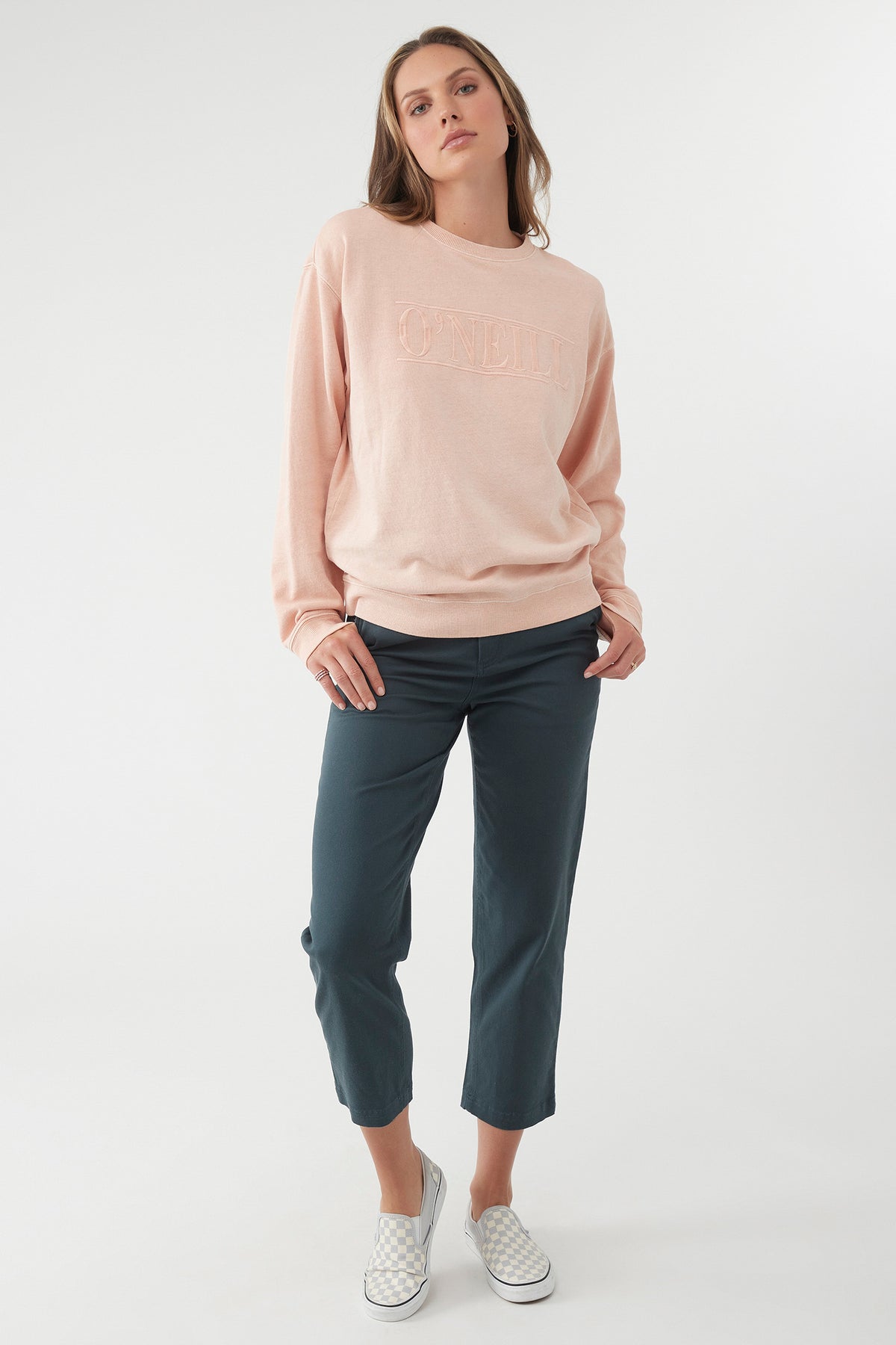 FAIR WINDS SWEATSHIRT