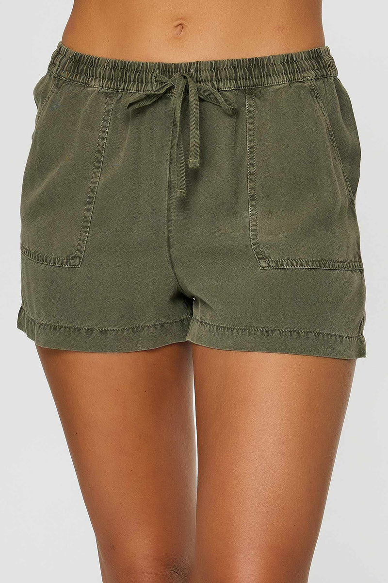 LADIES FERN SHORTS