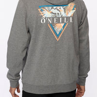 FIFTY TWO PRINT PULLOVER