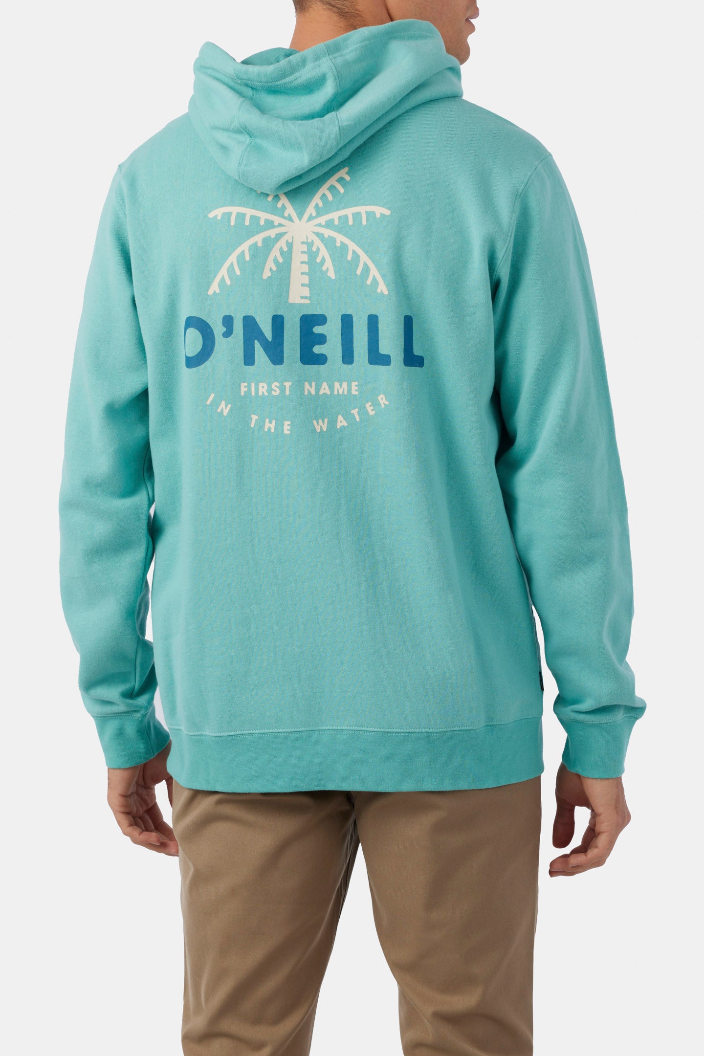 FIFTY TWO PULLOVER HOODIE