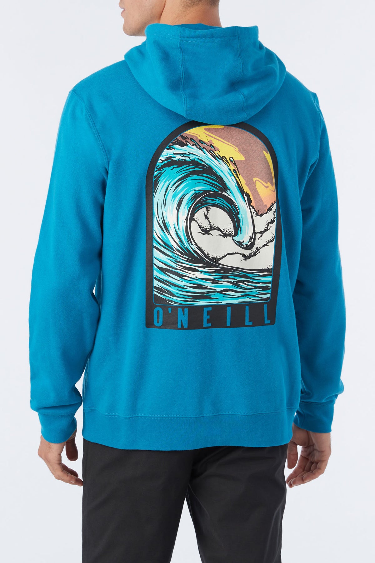 FIFTY TWO PULLOVER HOODIE